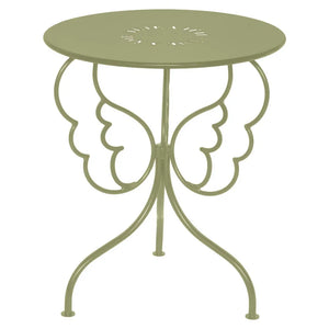 Fermob – Ange – Guéridon – Vert tilleul