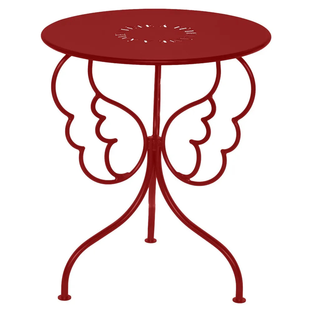 Fermob – Ange – Guéridon – Piment
