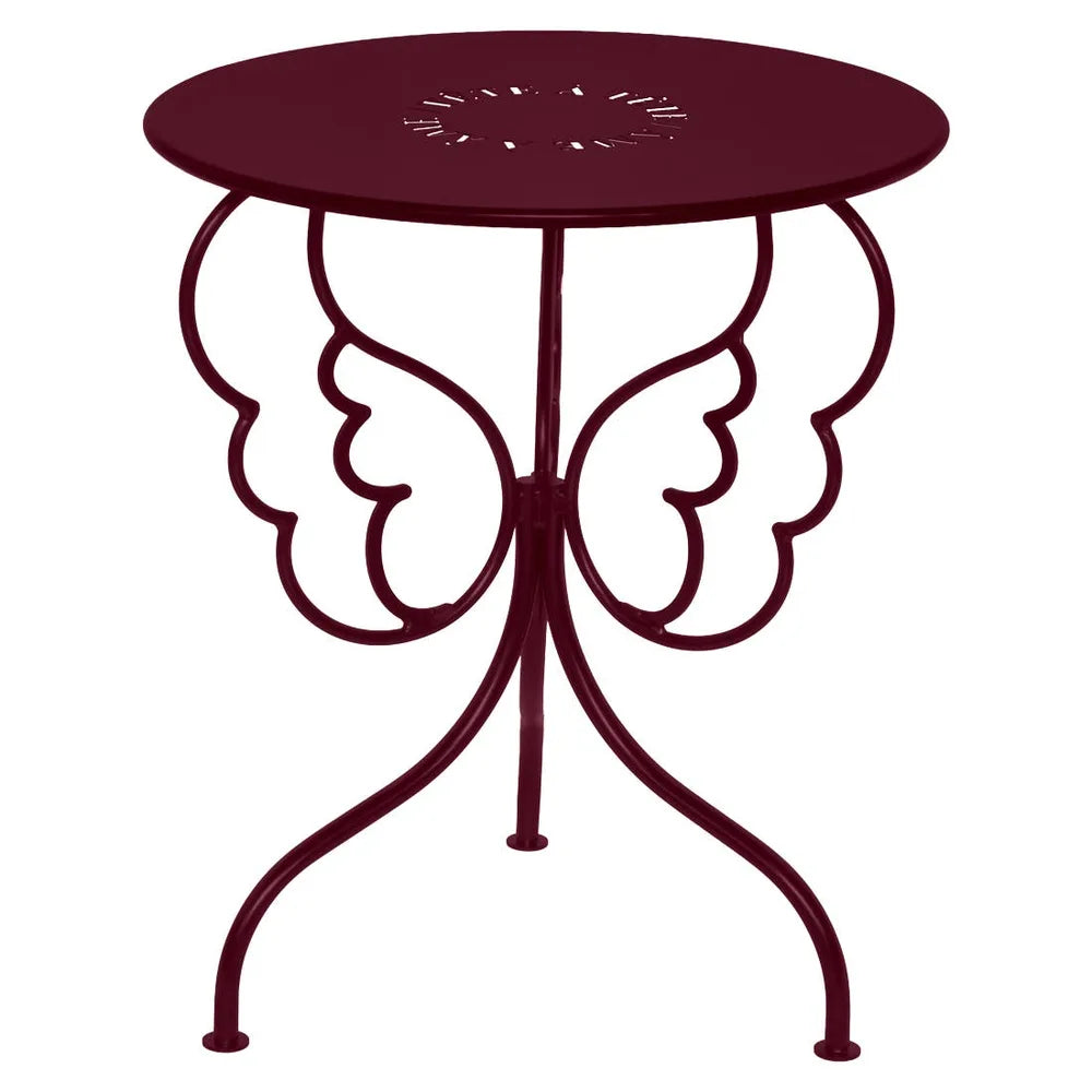 Fermob – Ange – Guéridon – Cerise noire