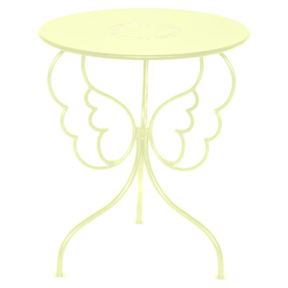 Fermob – Ange – Guéridon – Citron givré