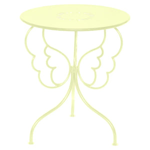 Fermob – Ange – Guéridon – Citron givré