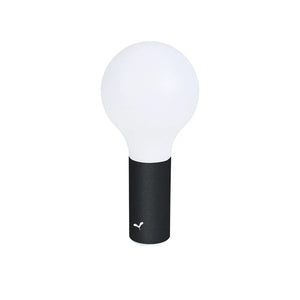 Fermob – Aplô – Lampe H.24 cm – Carbone