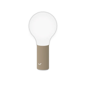 Fermob – Aplô – Lampe H.24 cm – Muscade
