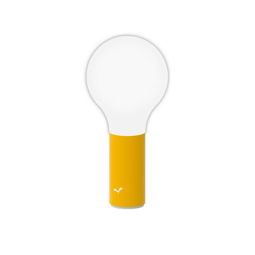 Fermob – Aplô – Lampe H.24 cm – Miel