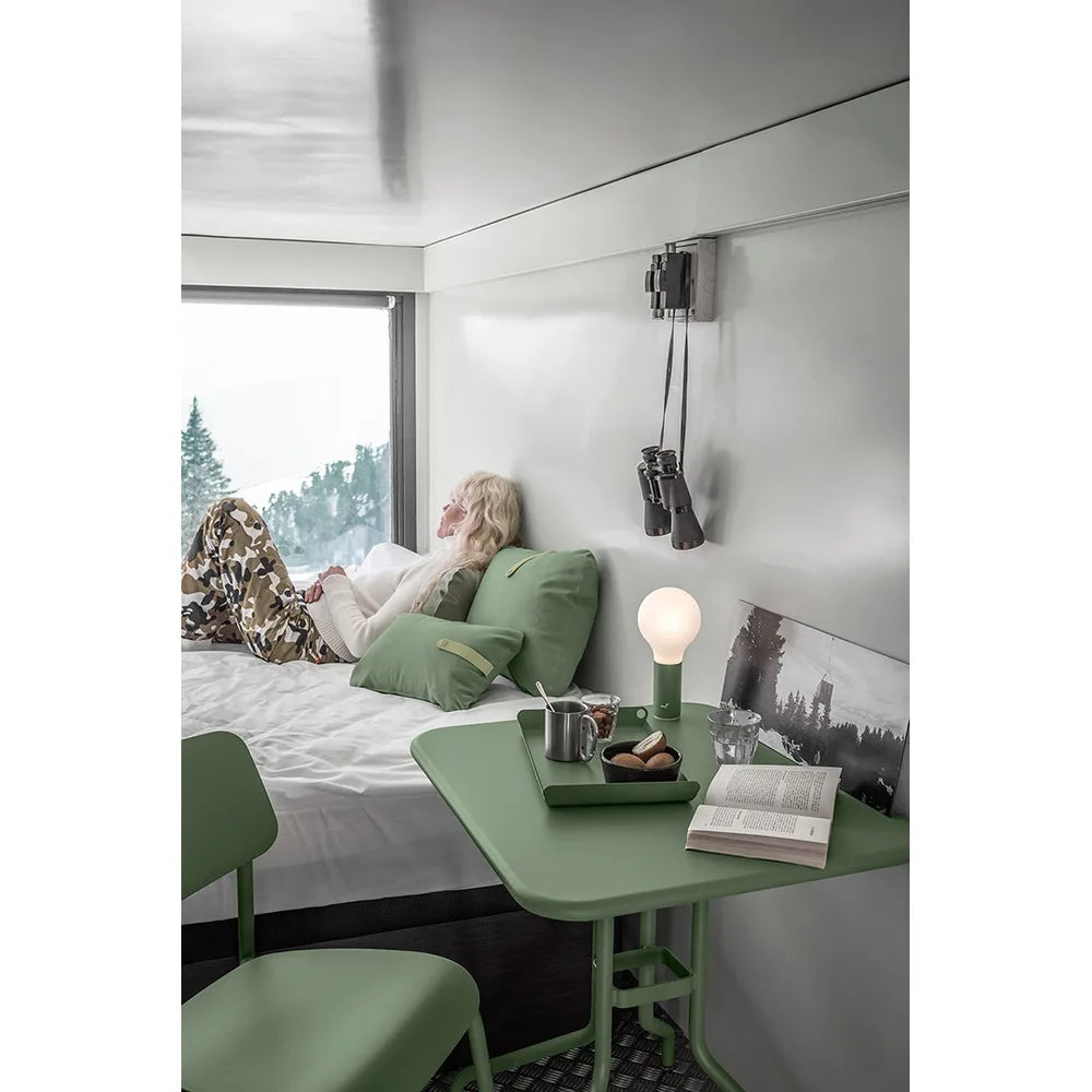 Fermob – Aplô – Lampe H.24 cm en situation