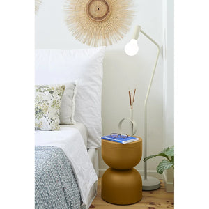 Fermob – Aplô – Pack lampe H.24 et pied simple en situation