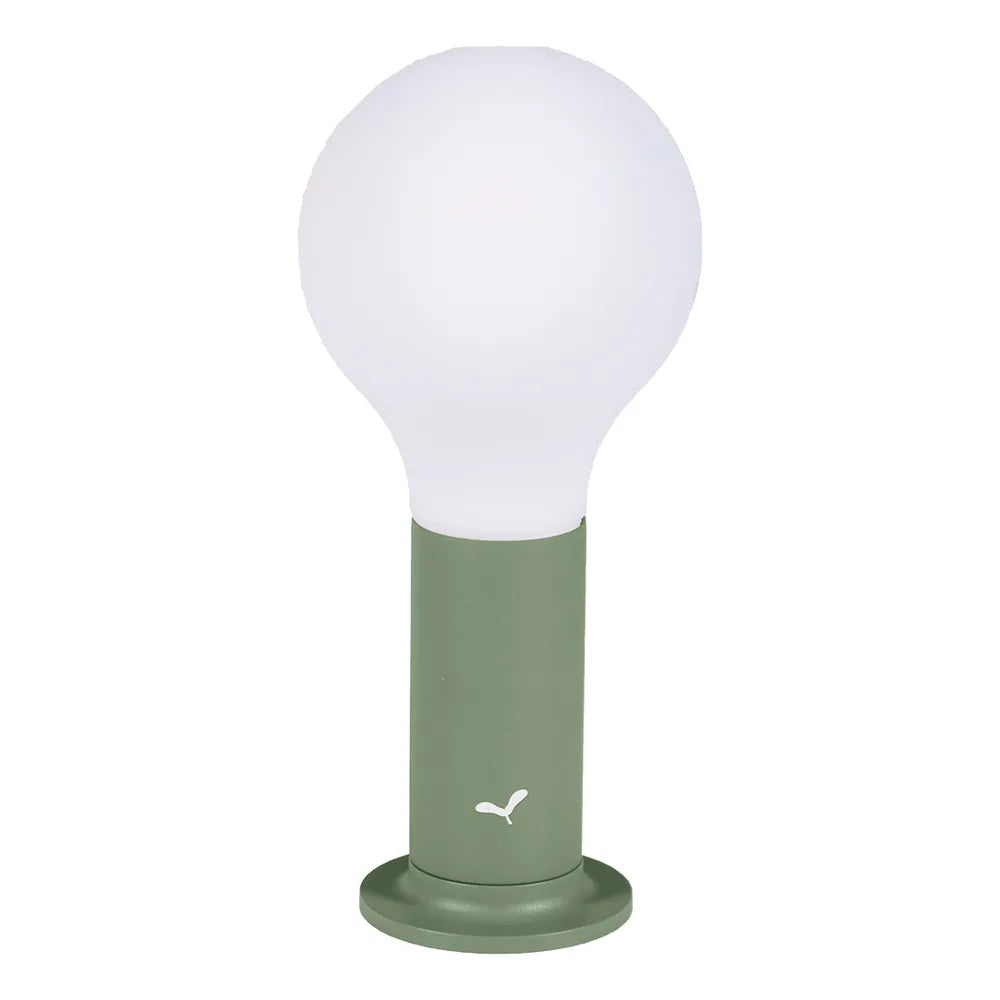 Fermob – Aplô – Pack lampe H.24 et socle aimanté – Cactus