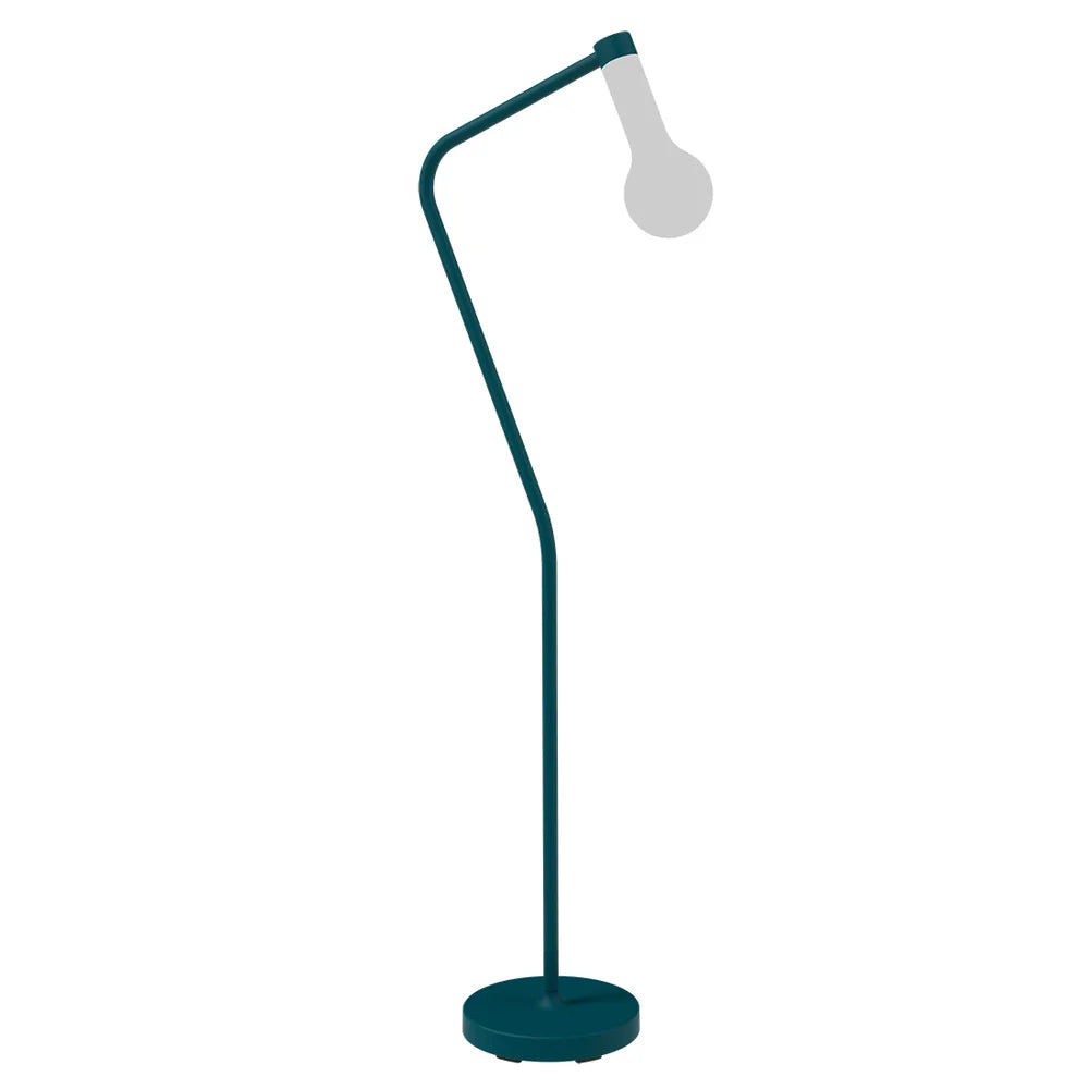 Fermob – Aplô – Pied simple – Bleu acapulco