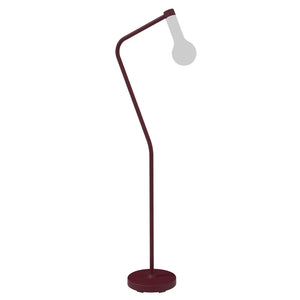 Fermob – Aplô – Pied simple – Cerise noire