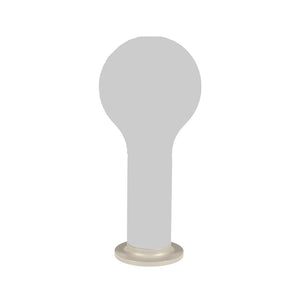 Fermob – Aplô – Socle aimanté – Gris argile