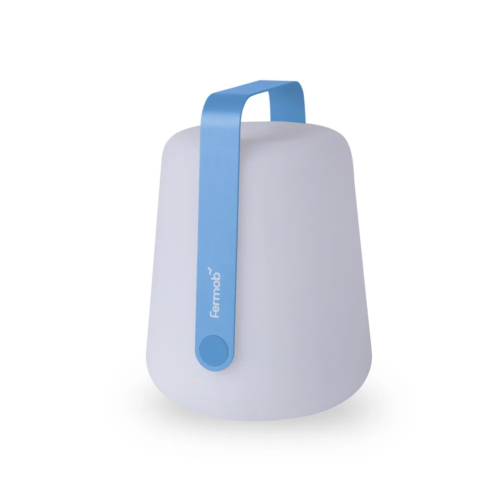 Fermob – Balad² – Lampe H.25 cm – Bleu maya