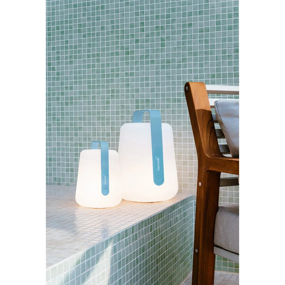 Fermob – Balad² – Lampe H.25 cm en situation