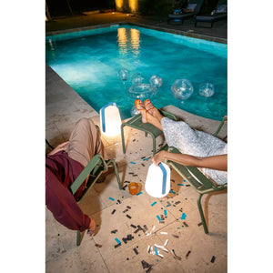 Fermob – Balad² – Lampe H.25 cm en situation