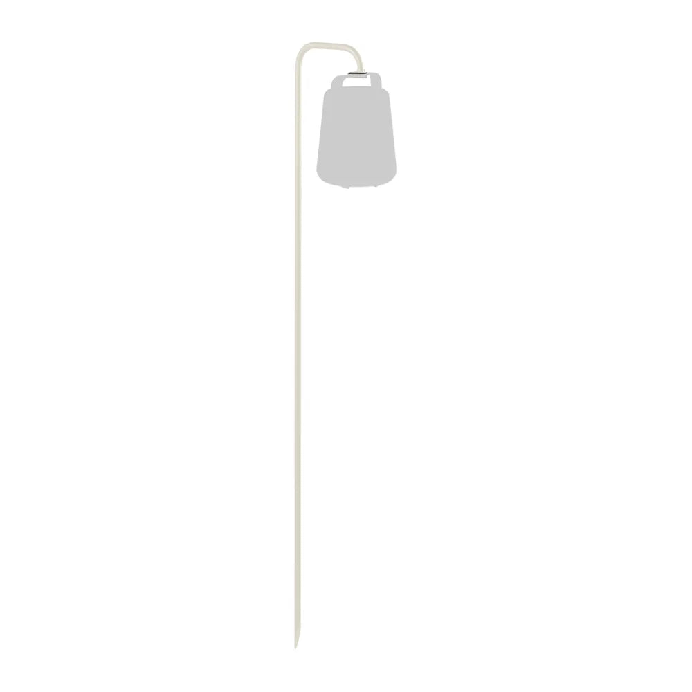 Fermob – Balad² – Pied à planter – Gris argile