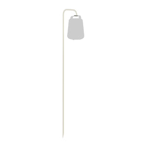 Fermob – Balad² – Pied à planter – Gris argile