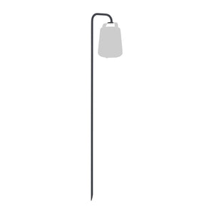 Fermob – Balad² – Pied à planter – Carbone