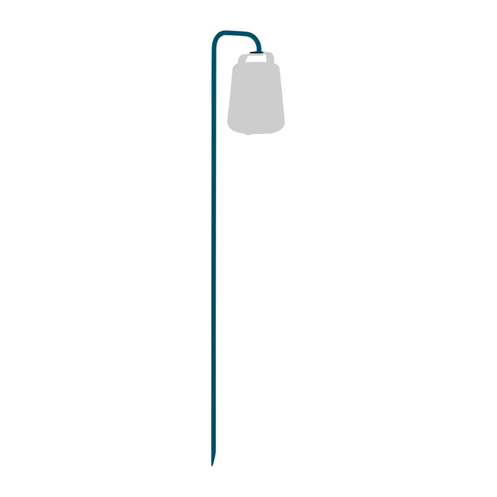 Fermob – Balad² – Pied à planter – Bleu acapulco