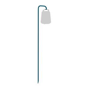 Fermob – Balad² – Pied à planter – Bleu acapulco