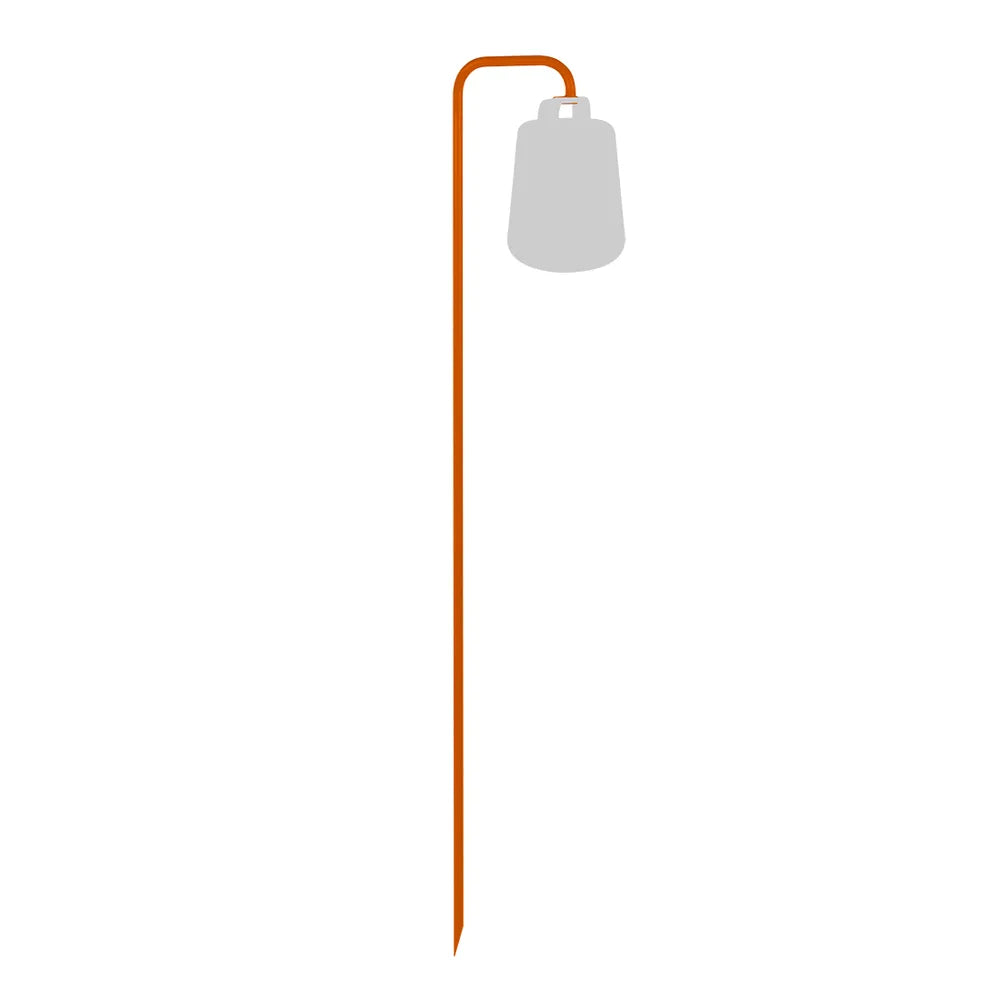 Fermob – Balad² – Pied à planter – Orange confite