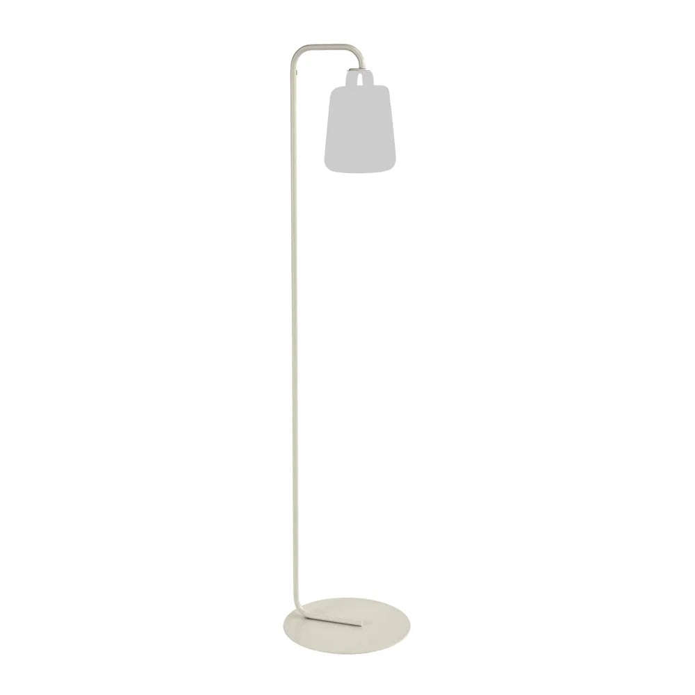 Fermob – Balad² – Pied simple – Gris argile