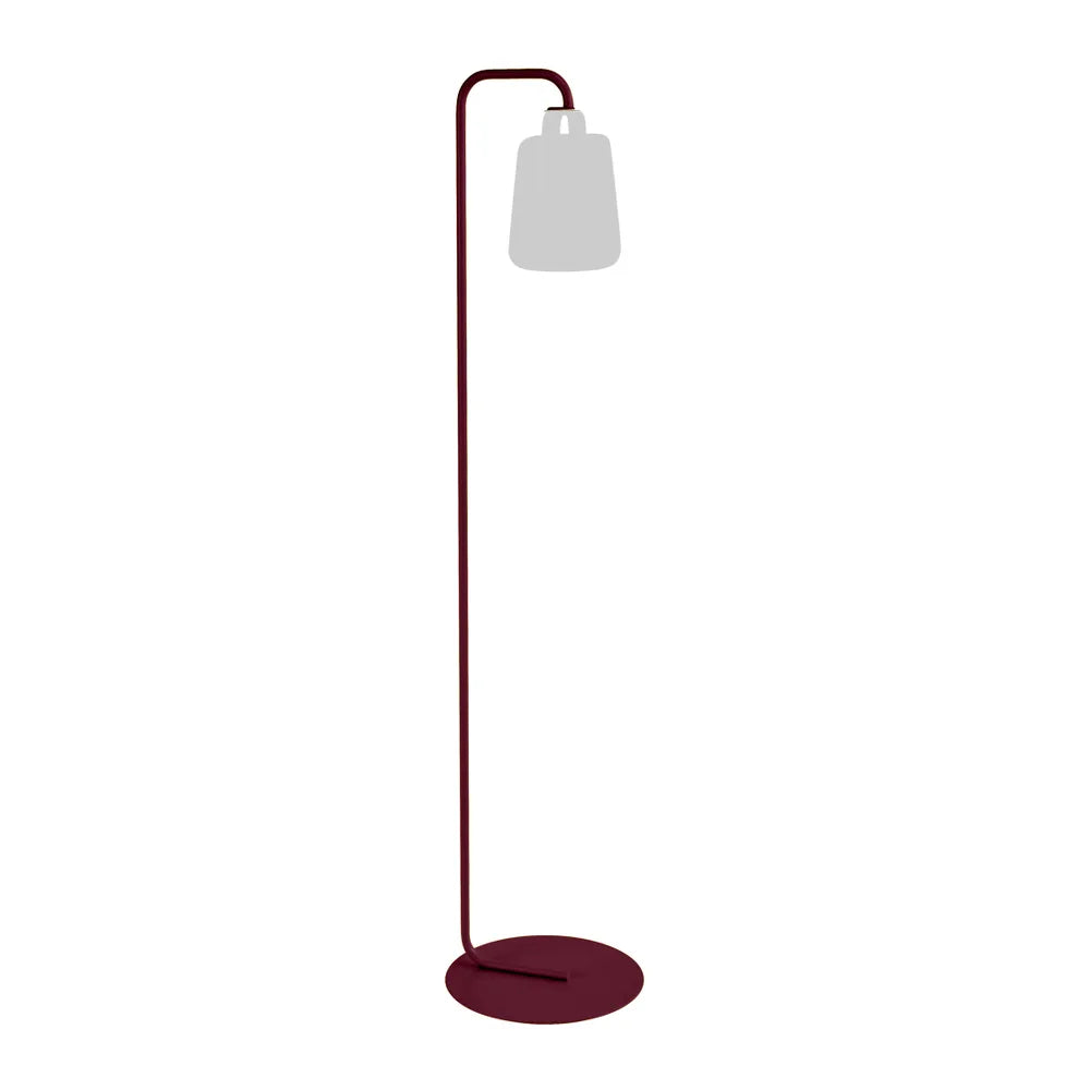 Fermob – Balad² – Pied simple – Cerise noire
