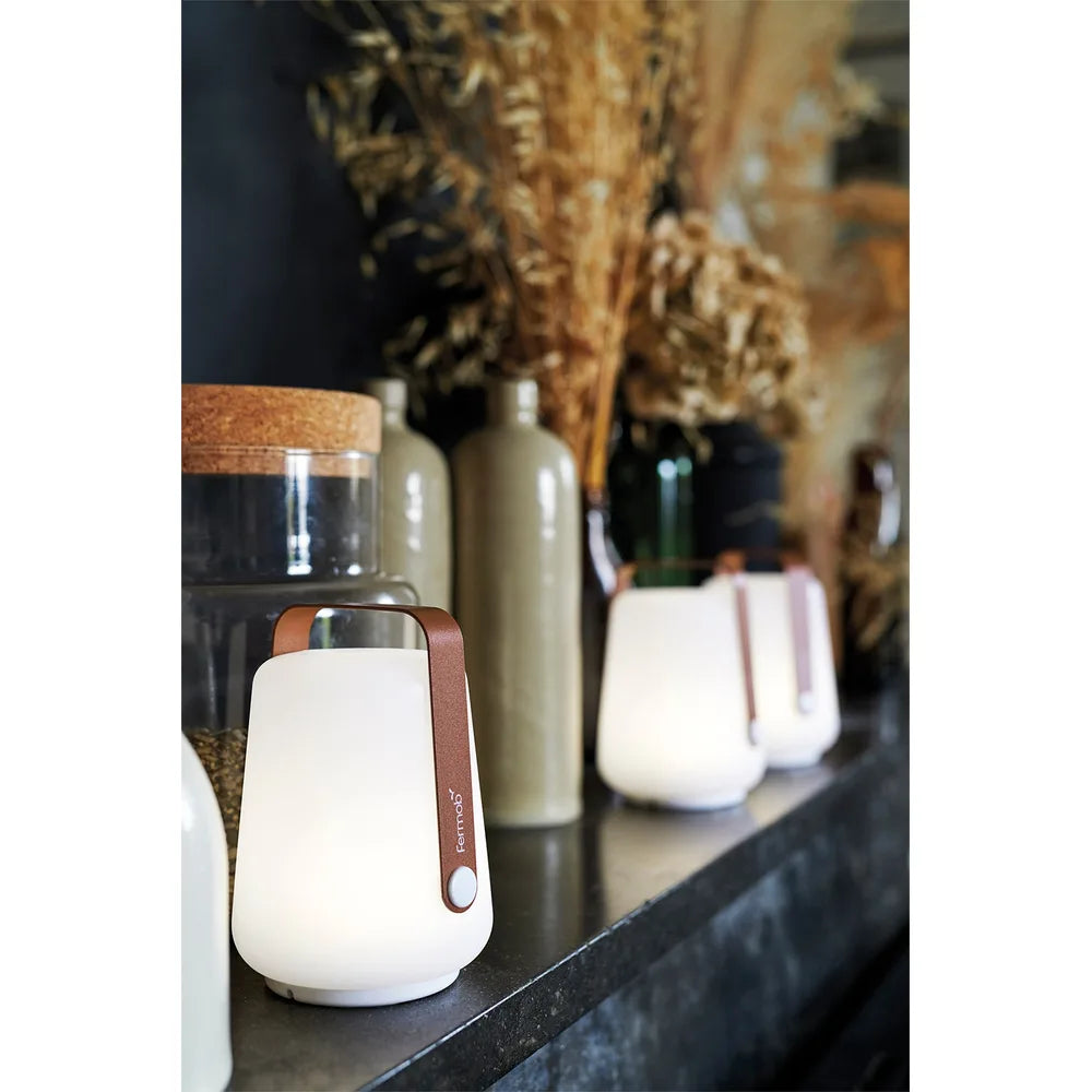 Fermob – Balad – Set of 3 lamps H.12 cm en situation