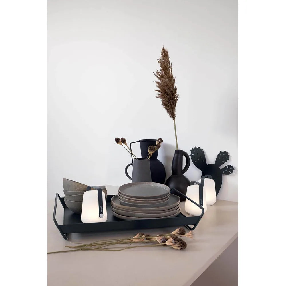 Fermob – Balad – Set of 3 lamps H.12 cm en situation