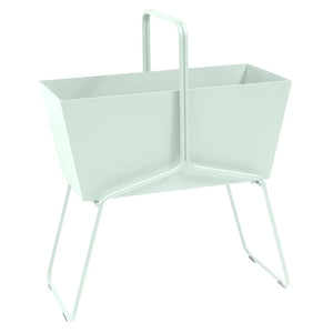 Fermob – Basket – Jardinière haute – Menthe glaciale