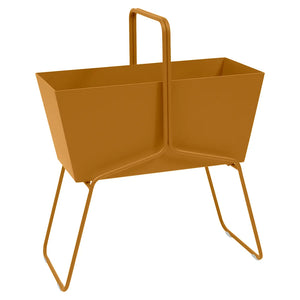 Fermob – Basket – Jardinière haute – Pain d'épices