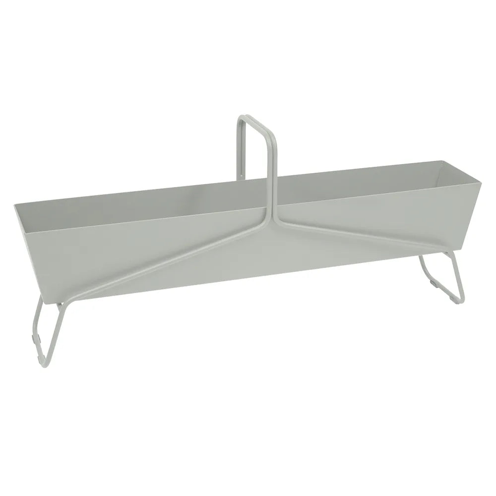 Fermob – Basket – Jardinière longue – Gris argile