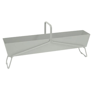 Fermob – Basket – Jardinière longue – Gris argile