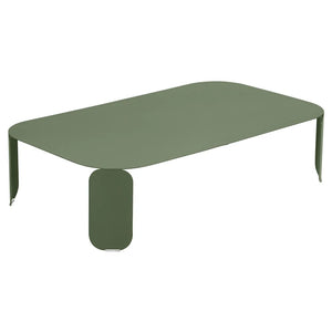 Fermob – Bebop – Table basse 120 x 70 cm - H.29 cm – Cactus