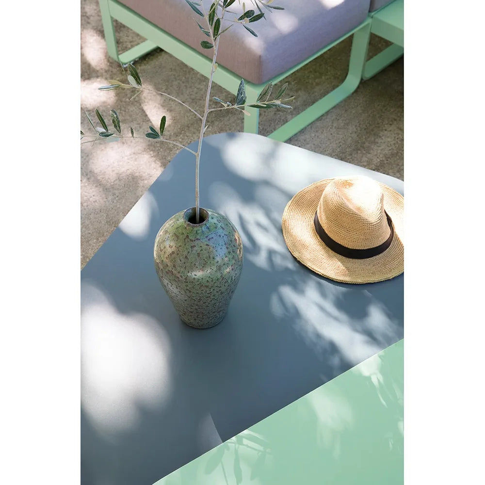Fermob – Bebop – Table basse 120 x 70 cm - H.29 cm en situation