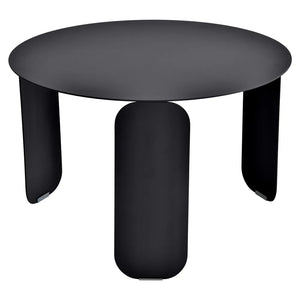 Fermob – Bebop – Table basse ø 60 cm – Réglisse