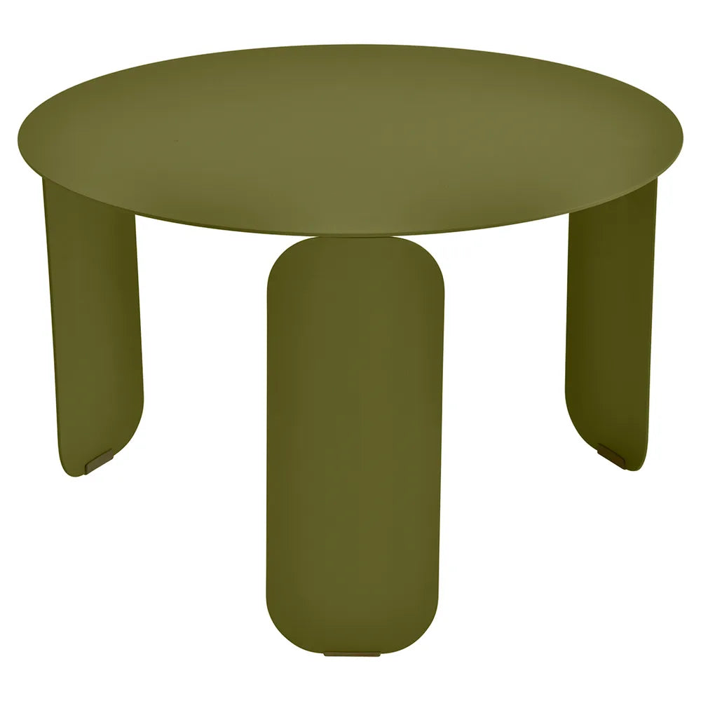 Fermob – Bebop – Table basse ø 60 cm – Pesto