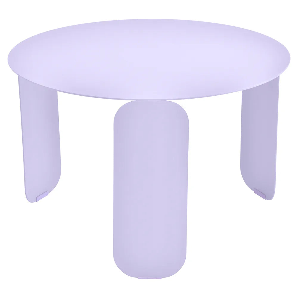 Fermob – Bebop – Table basse ø 60 cm – Guimauve