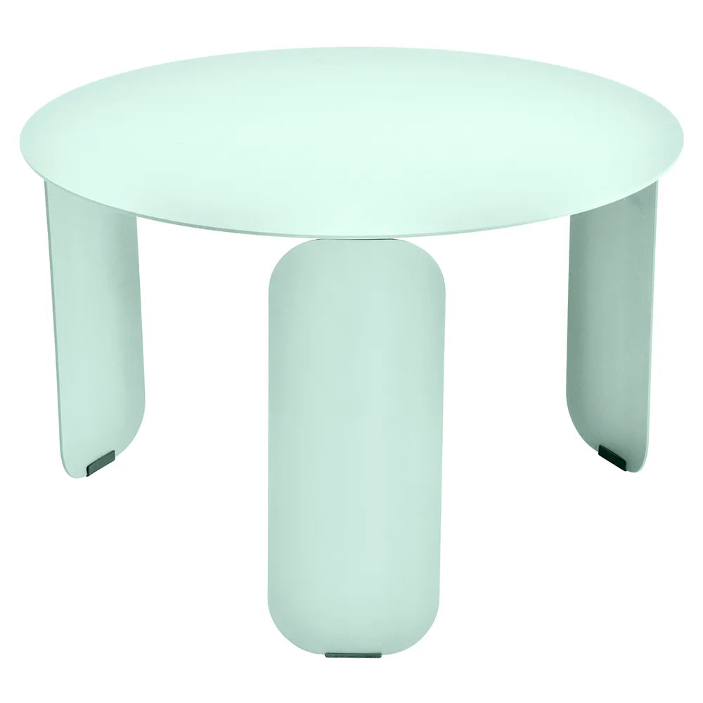 Fermob – Bebop – Table basse ø 60 cm – Menthe glaciale