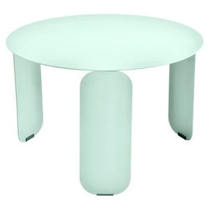 Fermob – Bebop – Table basse ø 60 cm – Menthe glaciale