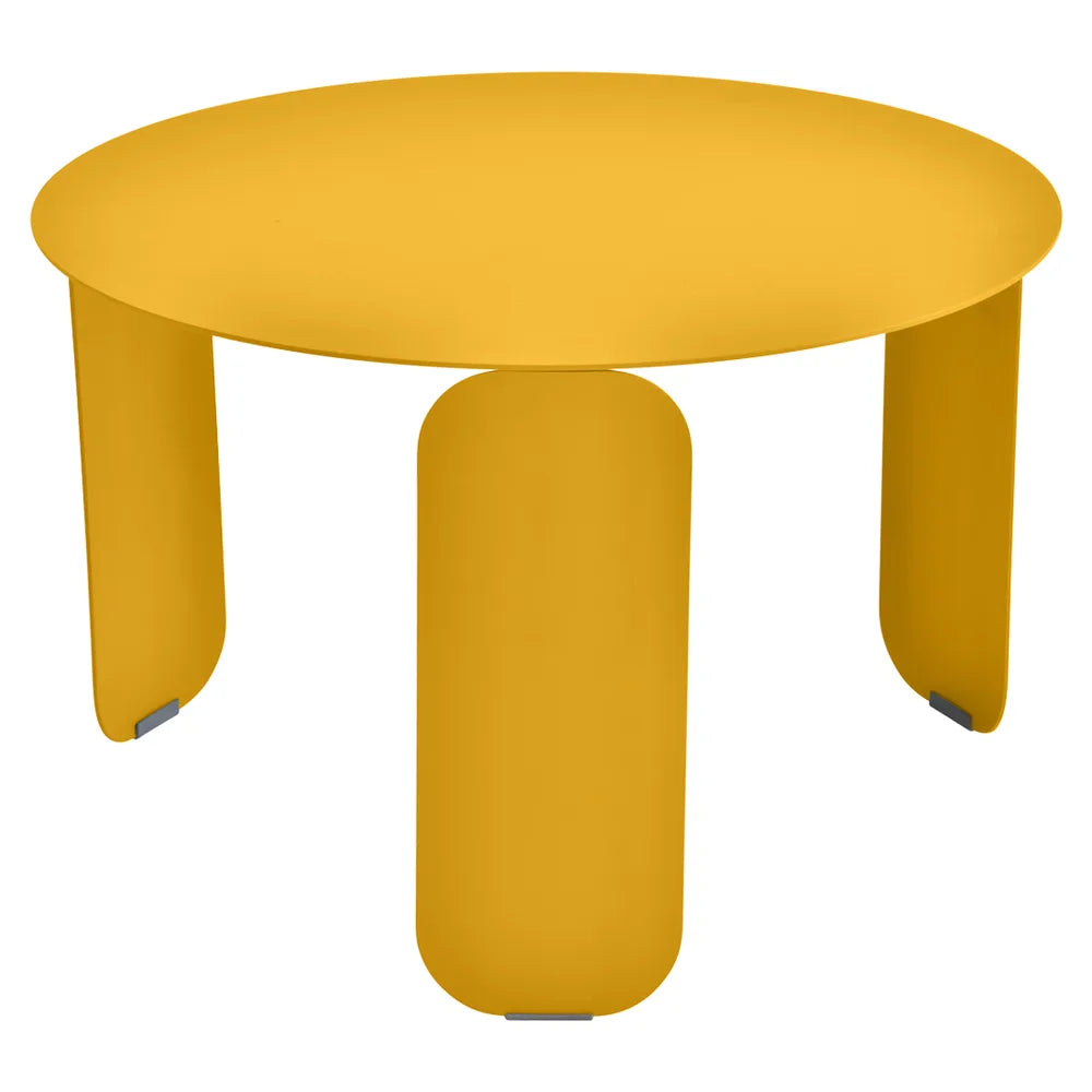 Fermob – Bebop – Table basse ø 60 cm – Miel