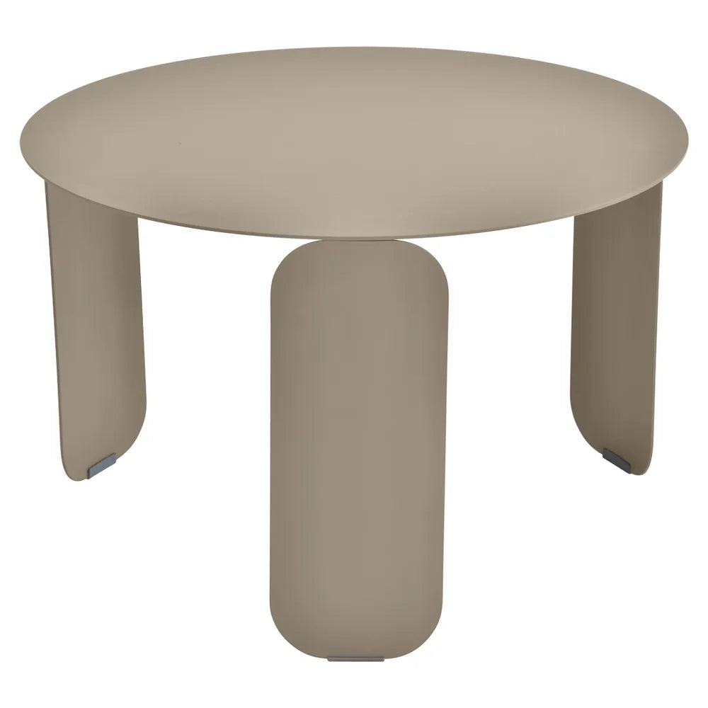 Fermob – Bebop – Table basse ø 60 cm – Muscade