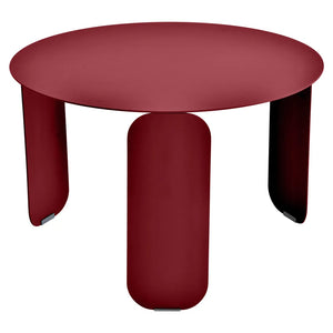 Fermob – Bebop – Table basse ø 60 cm – Piment