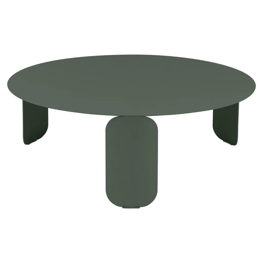 Fermob – Bebop – Table basse ø 80 cm – Romarin