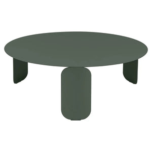Fermob – Bebop – Table basse ø 80 cm – Romarin