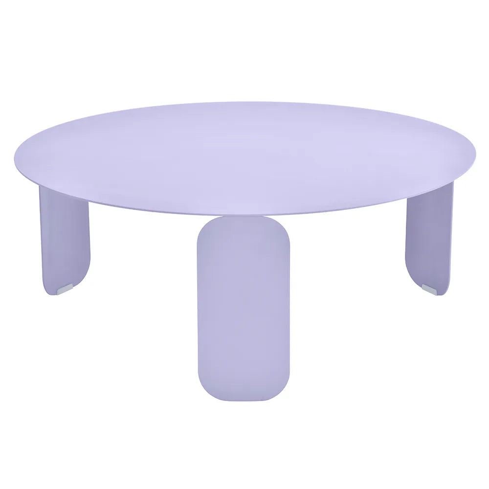 Fermob – Bebop – Table basse ø 80 cm – Guimauve