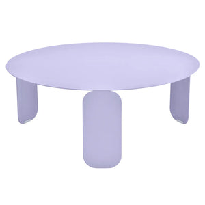 Fermob – Bebop – Table basse ø 80 cm – Guimauve