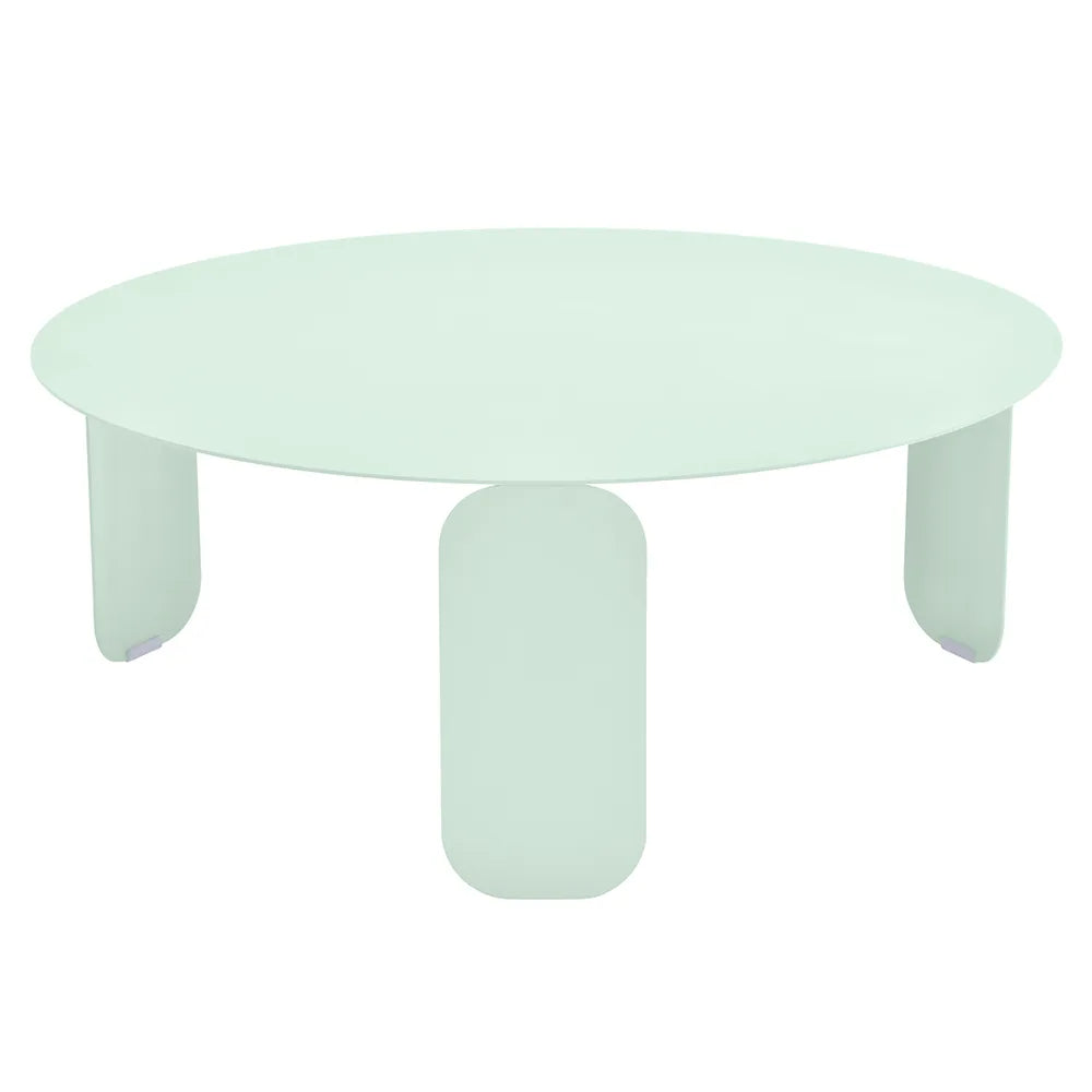 Fermob – Bebop – Table basse ø 80 cm – Menthe glaciale