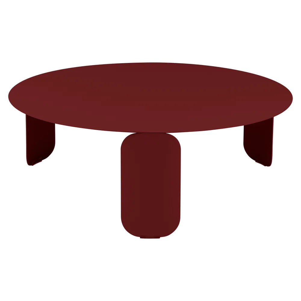 Fermob – Bebop – Table basse ø 80 cm – Piment