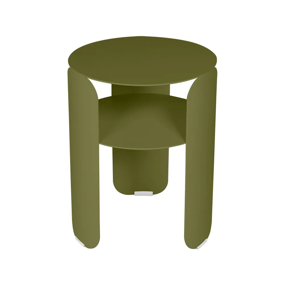 Fermob – Bebop – Table d'appoint ø 35 cm – Pesto