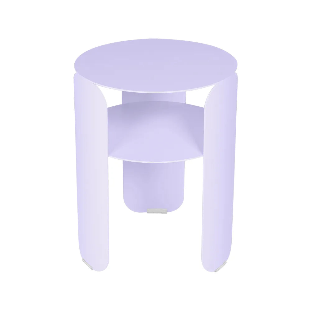 Fermob – Bebop – Table d'appoint ø 35 cm – Guimauve