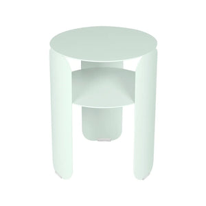Fermob – Bebop – Table d'appoint ø 35 cm – Menthe glaciale